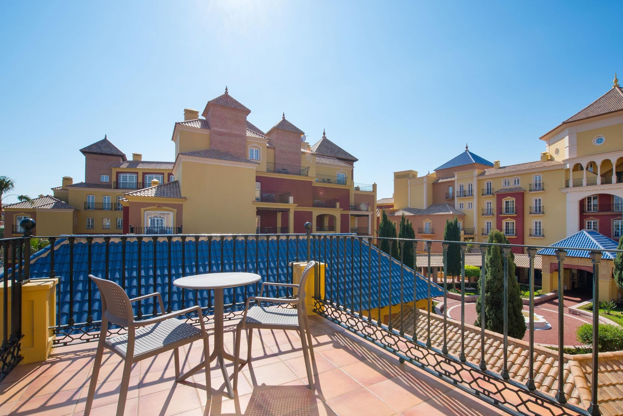 Iberostar Malaga Playa Hotel Torrox Luaran gambar