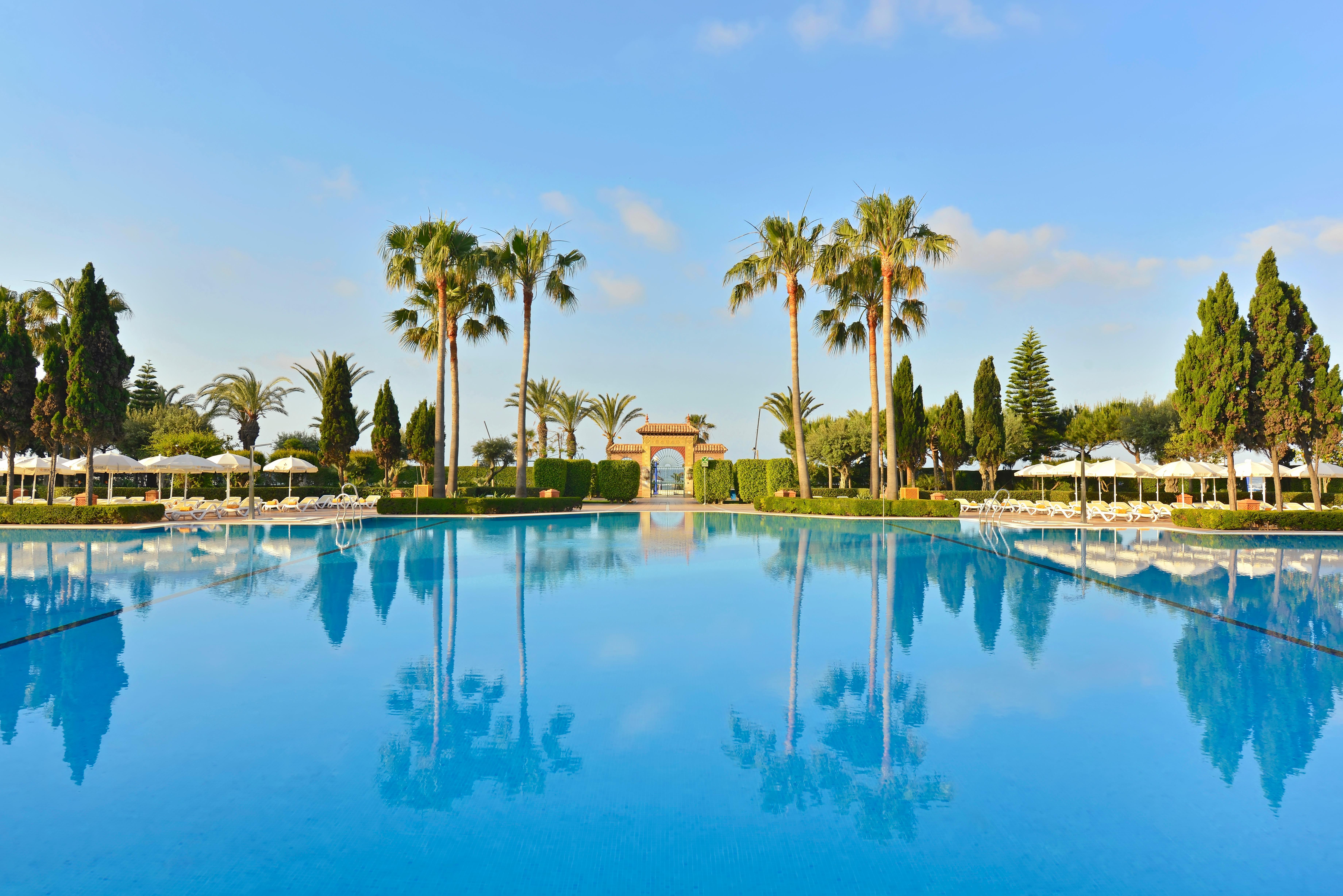 Iberostar Malaga Playa Hotel Torrox Luaran gambar