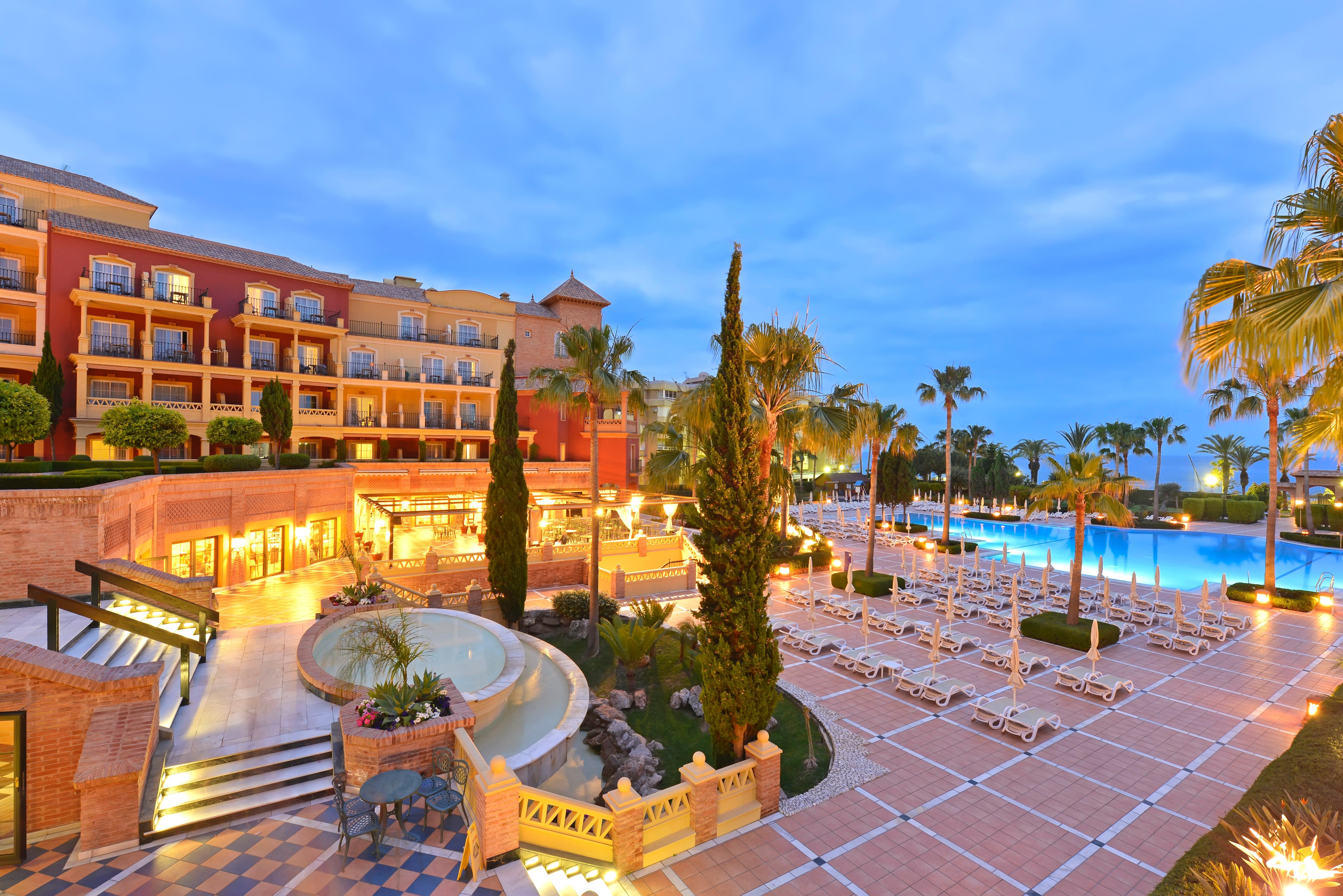 Iberostar Malaga Playa Hotel Torrox Luaran gambar