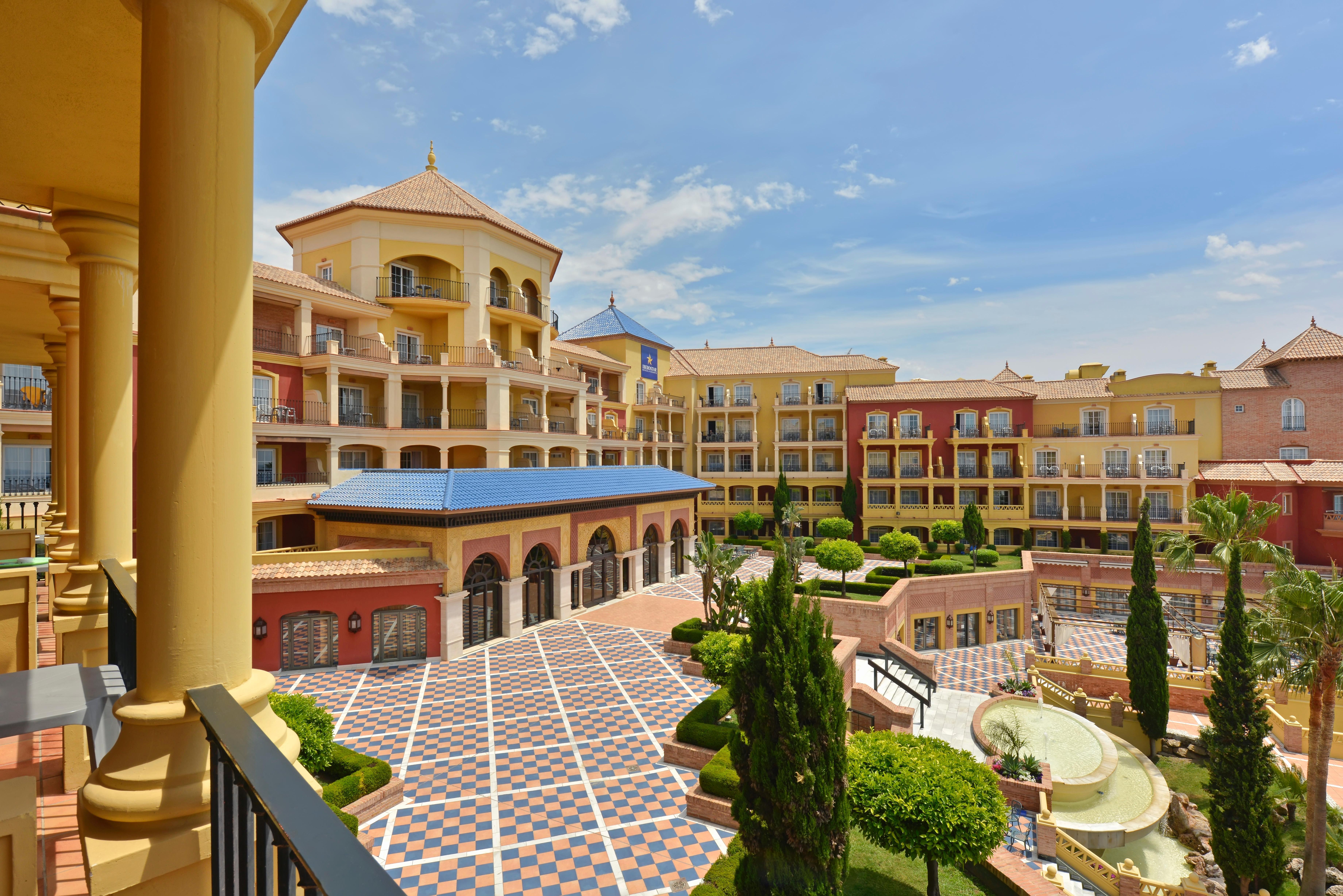 Iberostar Malaga Playa Hotel Torrox Luaran gambar