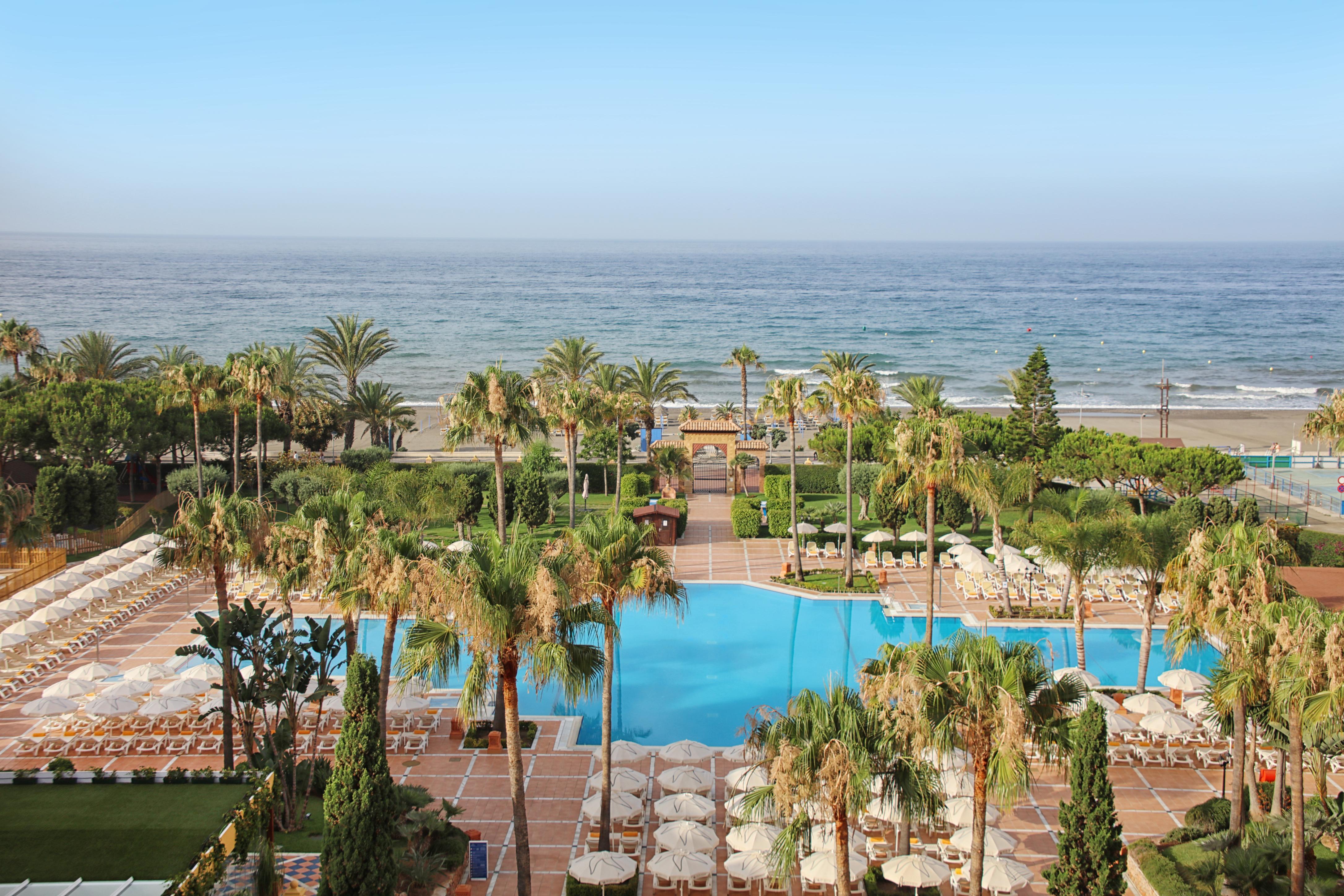 Iberostar Malaga Playa Hotel Torrox Luaran gambar