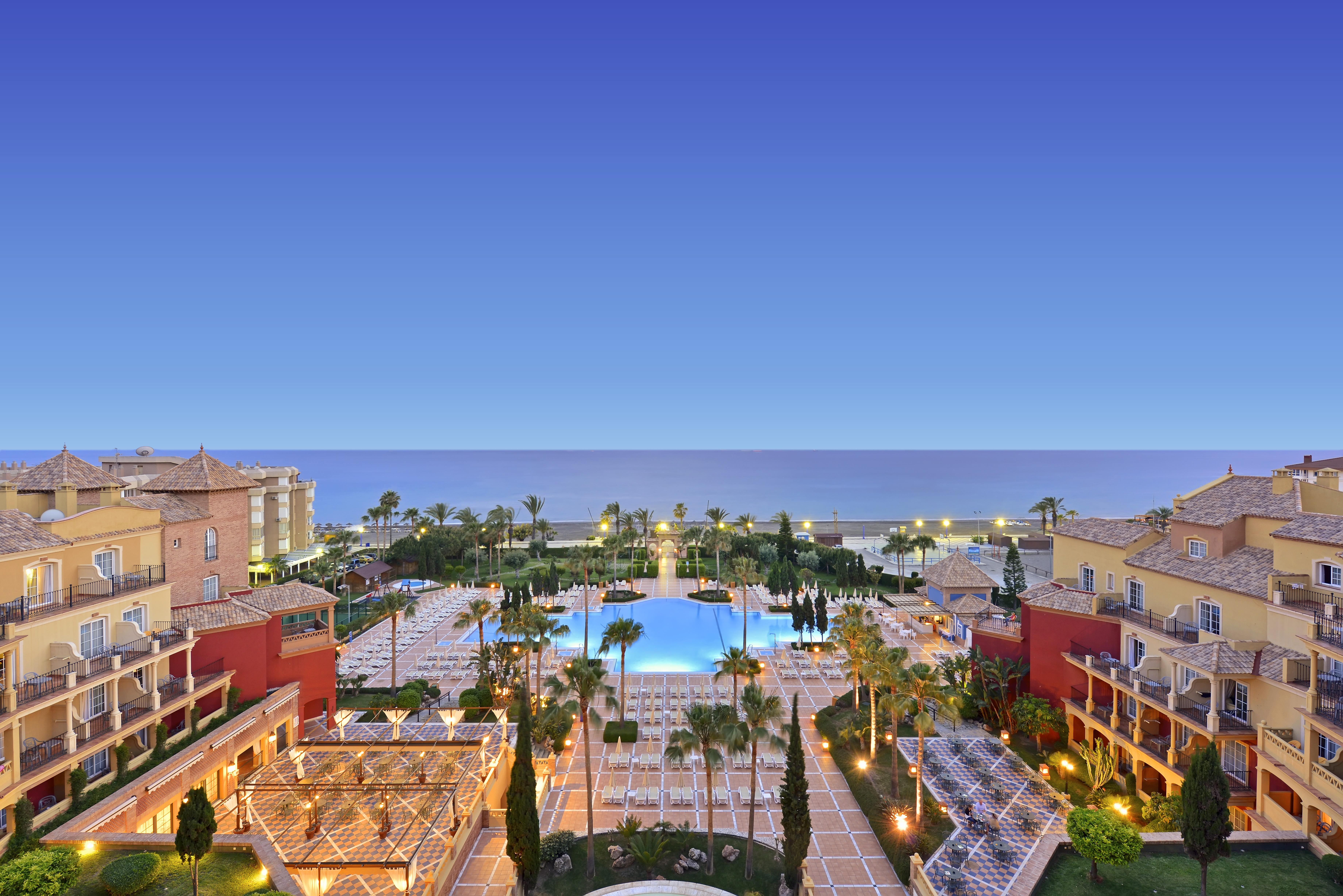 Iberostar Malaga Playa Hotel Torrox Luaran gambar