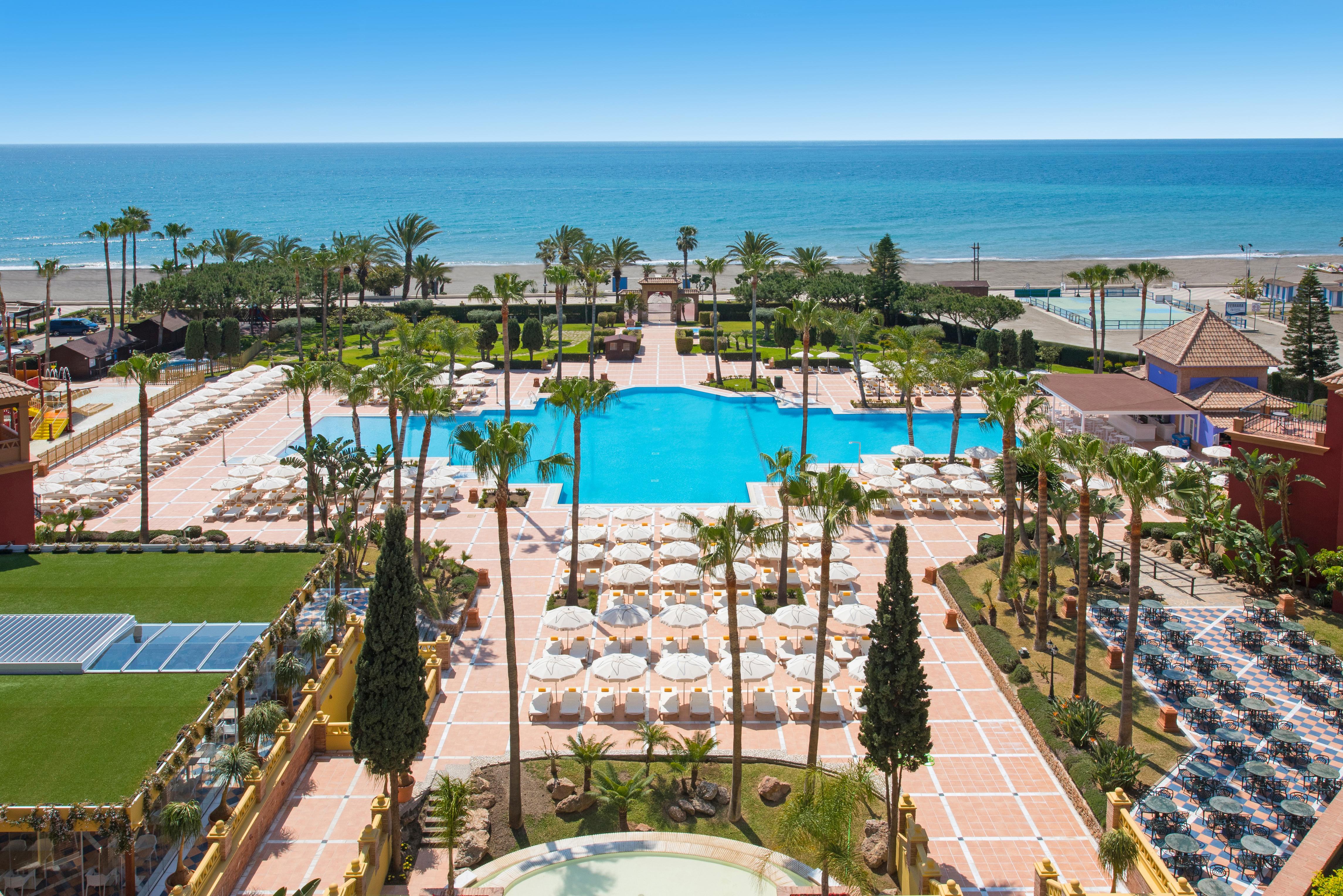 Iberostar Malaga Playa Hotel Torrox Luaran gambar