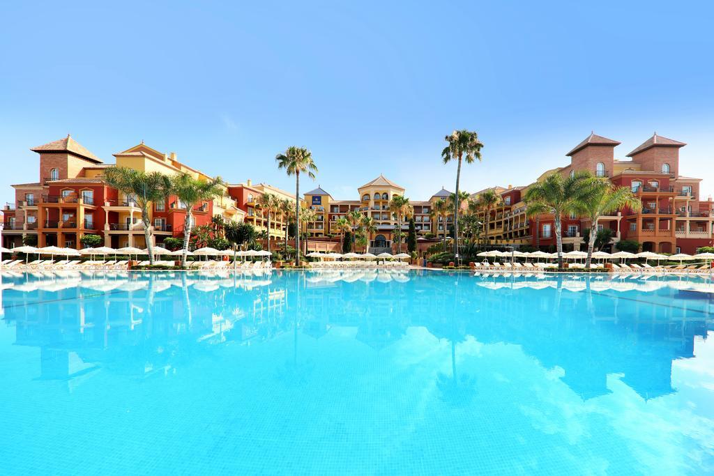 Iberostar Malaga Playa Hotel Torrox Luaran gambar